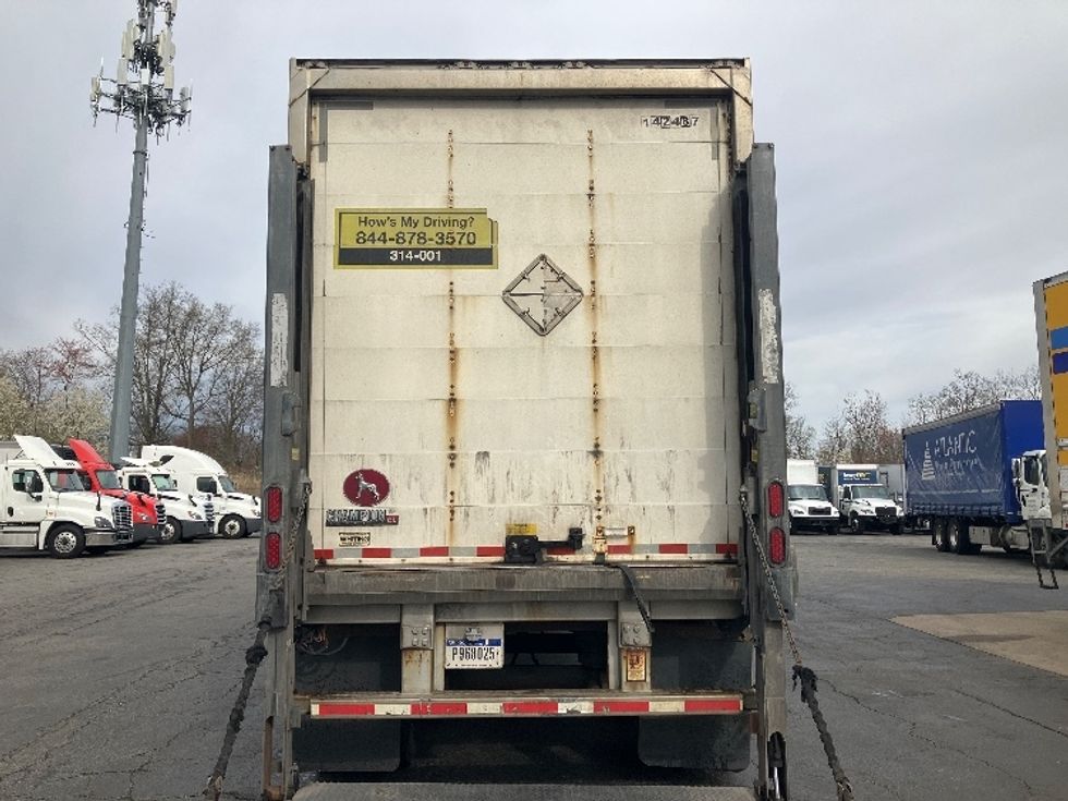Dry Van Trailer-Semi Trailers-Great Dane-2016-Trailer-Parsippany-NJ-607,149\n\t\tmiles-$ 17,750 - Image 6