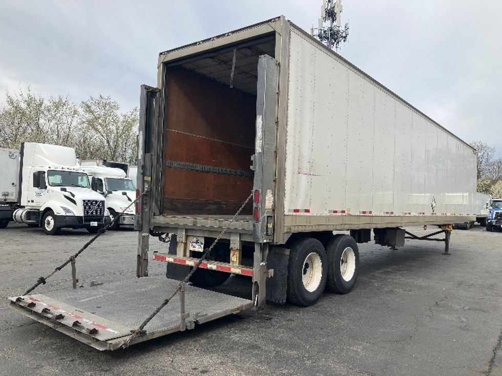 Dry Van Trailer-Semi Trailers-Great Dane-2016-Trailer-Parsippany-NJ-607,149\n\t\tmiles-$ 17,750 - Image 7