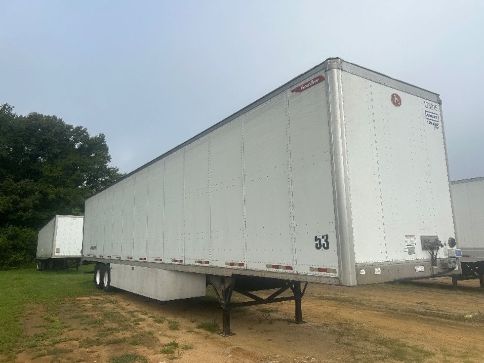 Dry Van Trailer-Semi Trailers-Great Dane-2016-Trailer-Pensacola-FL-288,919\n\t\tmiles-$ 17,750 - Image 1