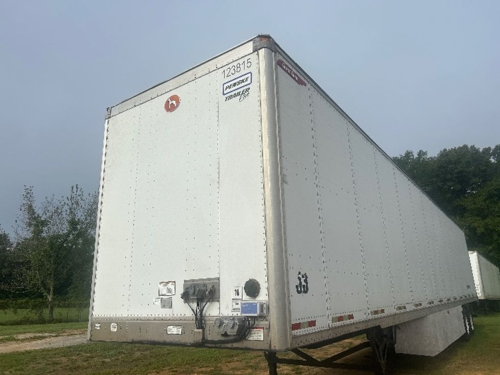 Dry Van Trailer-Semi Trailers-Great Dane-2016-Trailer-Pensacola-FL-288,919\n\t\tmiles-$ 17,750 - Image 2