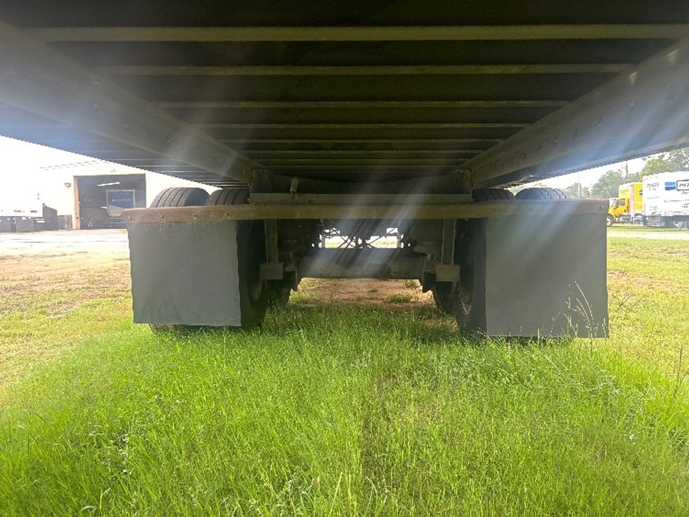Dry Van Trailer-Semi Trailers-Great Dane-2016-Trailer-Pensacola-FL-288,919\n\t\tmiles-$ 17,750 - Image 3