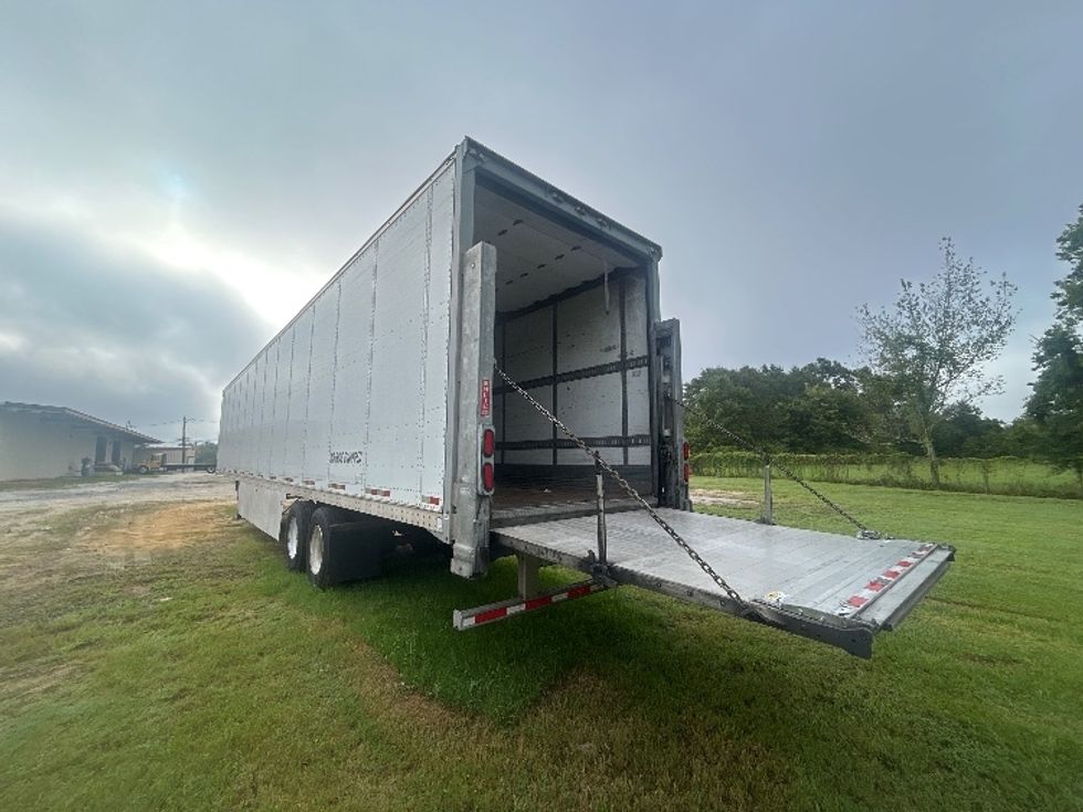 Dry Van Trailer-Semi Trailers-Great Dane-2016-Trailer-Pensacola-FL-288,919\n\t\tmiles-$ 17,750 - Image 5