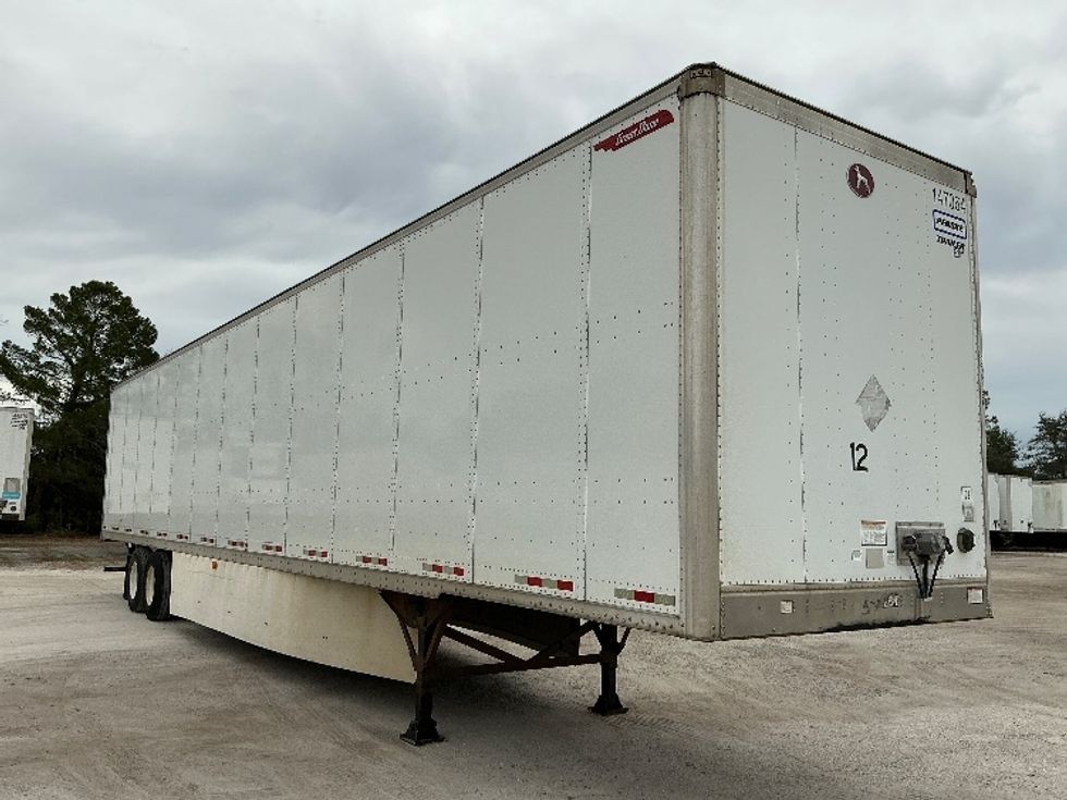 Dry Van Trailer-Semi Trailers-Great Dane-2016-Trailer-Plant City-FL-322,962\n\t\tmiles-$ 16,500 - Image 1