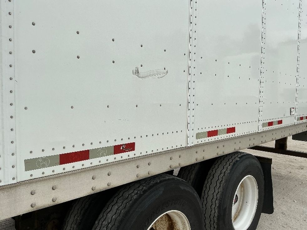 Dry Van Trailer-Semi Trailers-Great Dane-2016-Trailer-Plant City-FL-322,962\n\t\tmiles-$ 16,500 - Image 11