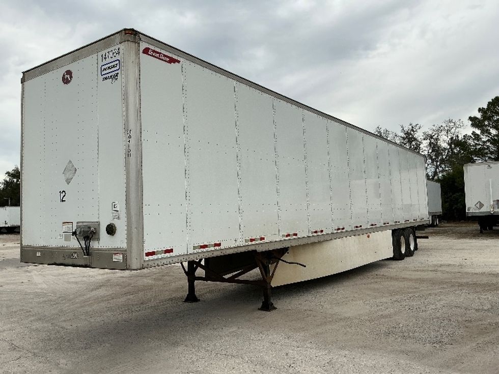 Dry Van Trailer-Semi Trailers-Great Dane-2016-Trailer-Plant City-FL-322,962\n\t\tmiles-$ 16,500 - Image 2
