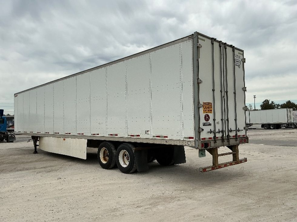 Dry Van Trailer-Semi Trailers-Great Dane-2016-Trailer-Plant City-FL-322,962\n\t\tmiles-$ 16,500 - Image 3