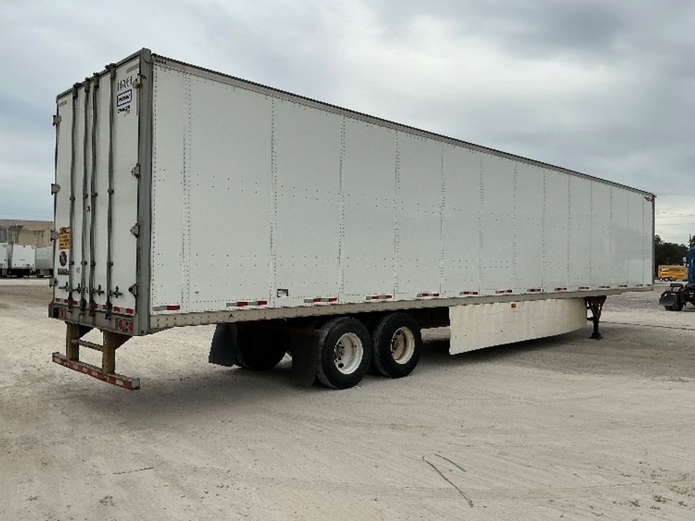 Dry Van Trailer-Semi Trailers-Great Dane-2016-Trailer-Plant City-FL-322,962\n\t\tmiles-$ 16,500 - Image 4