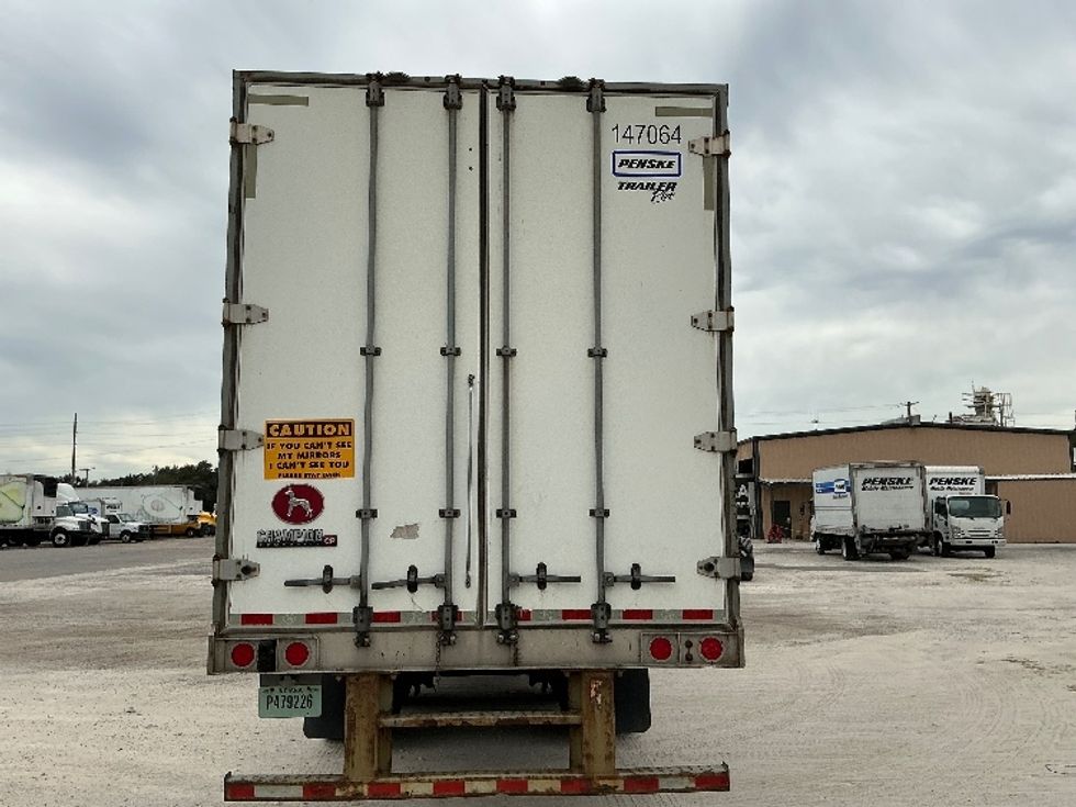 Dry Van Trailer-Semi Trailers-Great Dane-2016-Trailer-Plant City-FL-322,962\n\t\tmiles-$ 16,500 - Image 6