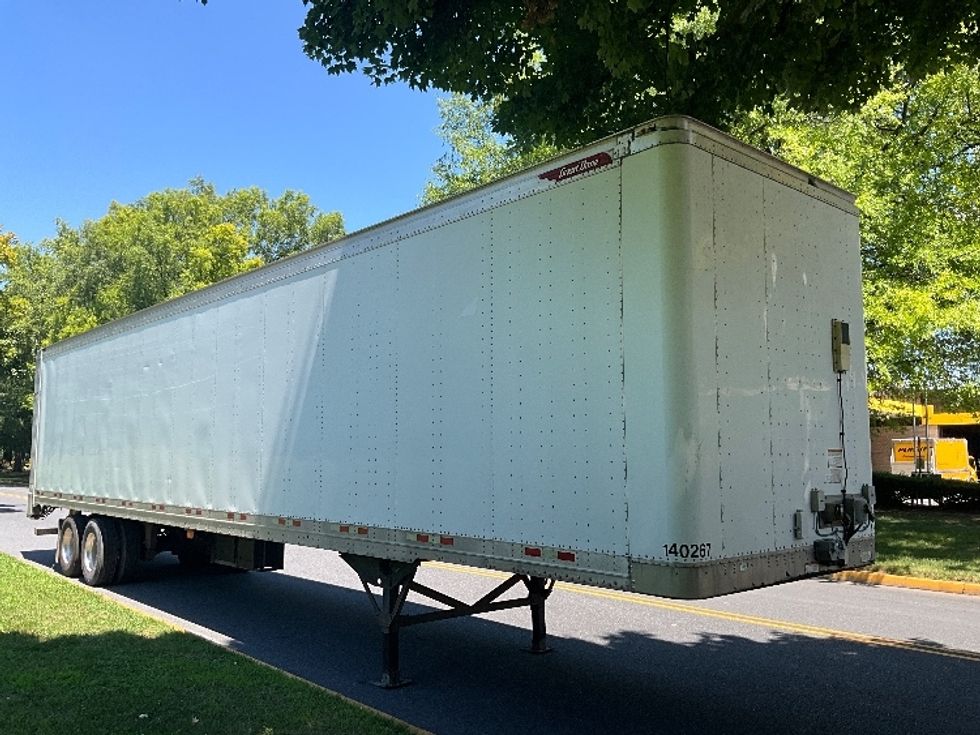 Dry Van Trailer-Semi Trailers-Great Dane-2016-Trailer-Reading-PA-877,731\n\t\tmiles-$ 17,750 - Image 1