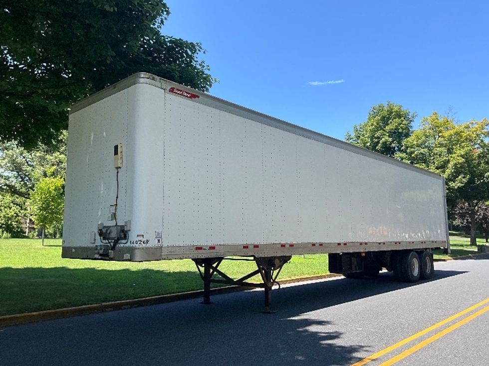 Dry Van Trailer-Semi Trailers-Great Dane-2016-Trailer-Reading-PA-877,731\n\t\tmiles-$ 17,750 - Image 2