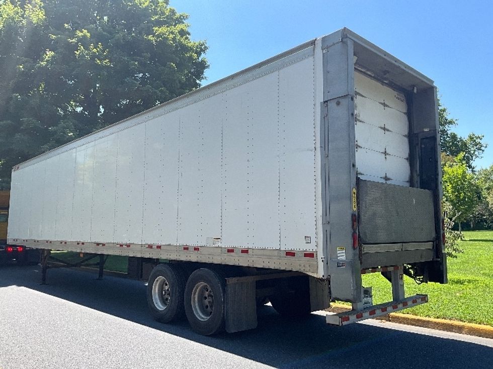 Dry Van Trailer-Semi Trailers-Great Dane-2016-Trailer-Reading-PA-877,731\n\t\tmiles-$ 17,750 - Image 3