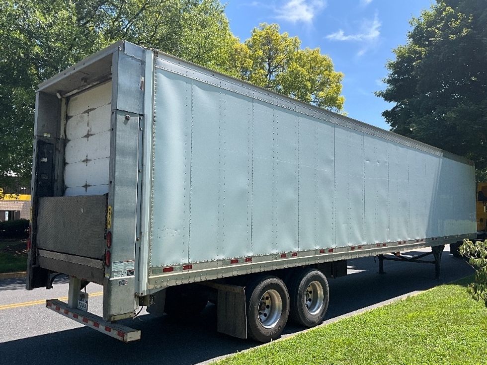 Dry Van Trailer-Semi Trailers-Great Dane-2016-Trailer-Reading-PA-877,731\n\t\tmiles-$ 17,750 - Image 4