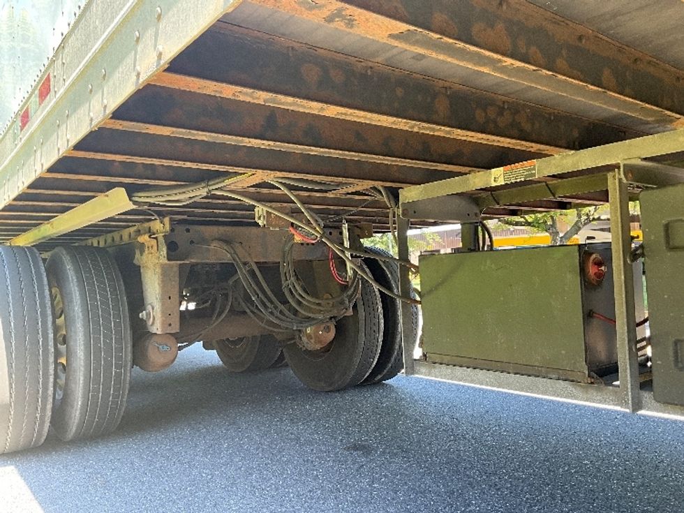 Dry Van Trailer-Semi Trailers-Great Dane-2016-Trailer-Reading-PA-877,731\n\t\tmiles-$ 17,750 - Image 5