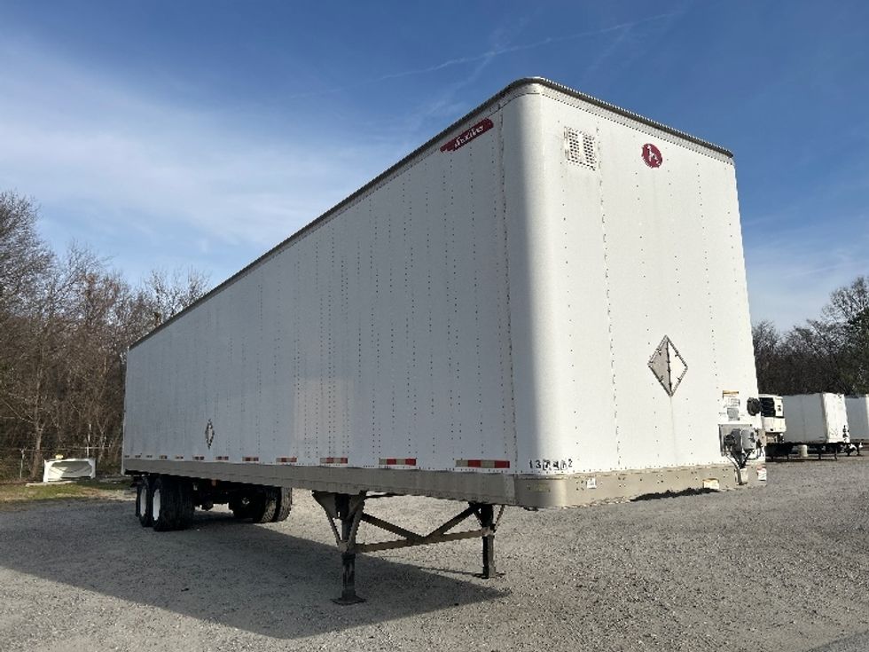 Dry Van Trailer-Semi Trailers-Great Dane-2016-Trailer-Richmond-VA-994,989\n\t\tmiles-$ 16,000 - Image 1