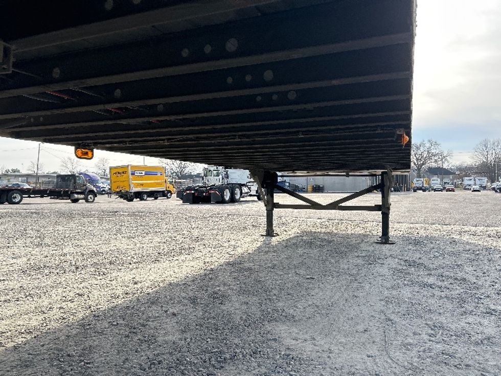 Dry Van Trailer-Semi Trailers-Great Dane-2016-Trailer-Richmond-VA-994,989\n\t\tmiles-$ 16,000 - Image 11