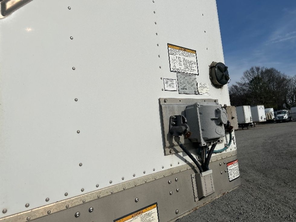Dry Van Trailer-Semi Trailers-Great Dane-2016-Trailer-Richmond-VA-994,989\n\t\tmiles-$ 16,000 - Image 12