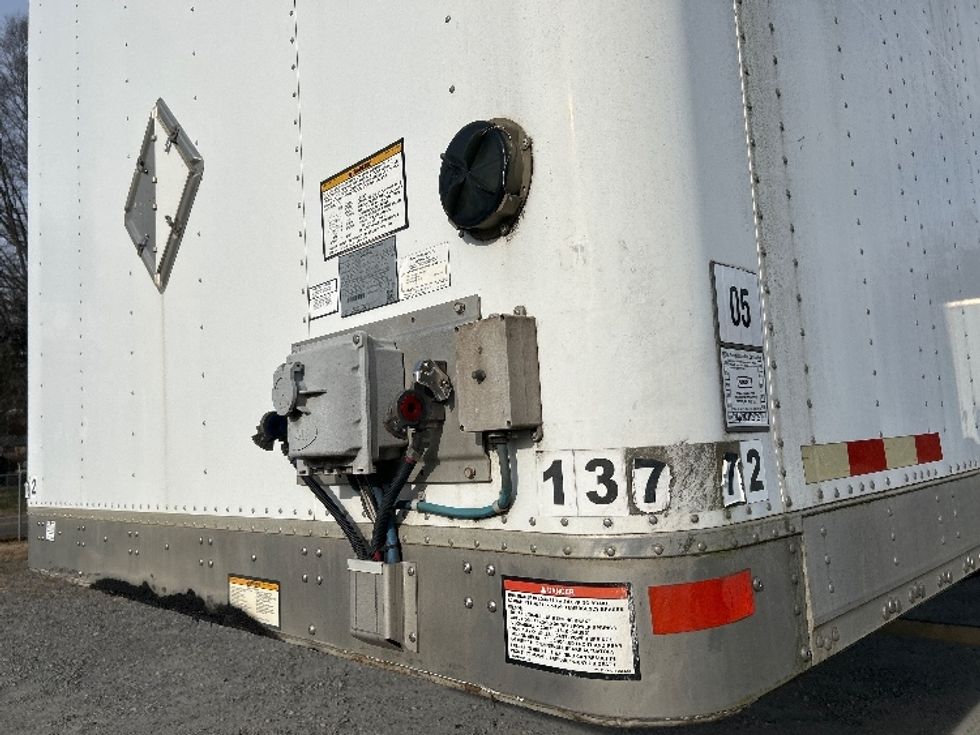Dry Van Trailer-Semi Trailers-Great Dane-2016-Trailer-Richmond-VA-994,989\n\t\tmiles-$ 16,000 - Image 13