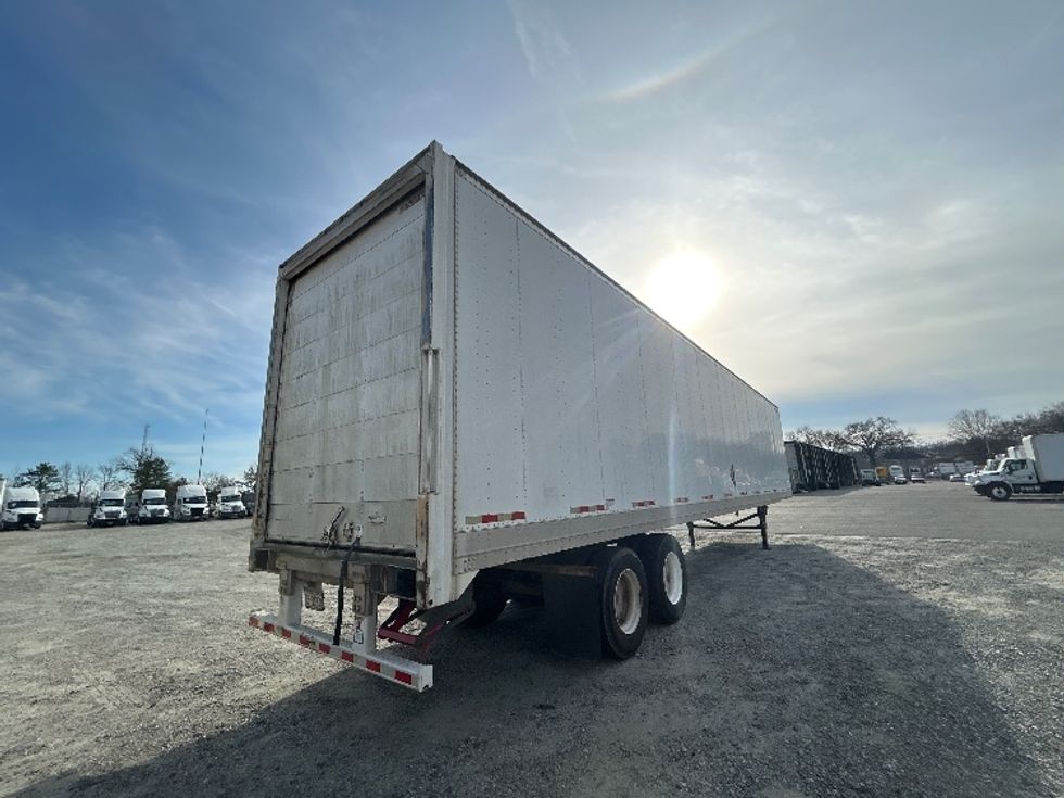 Dry Van Trailer-Semi Trailers-Great Dane-2016-Trailer-Richmond-VA-994,989\n\t\tmiles-$ 16,000 - Image 4
