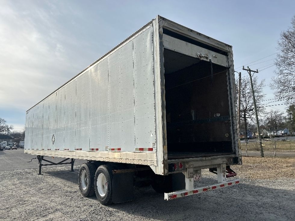 Dry Van Trailer-Semi Trailers-Great Dane-2016-Trailer-Richmond-VA-994,989\n\t\tmiles-$ 16,000 - Image 7