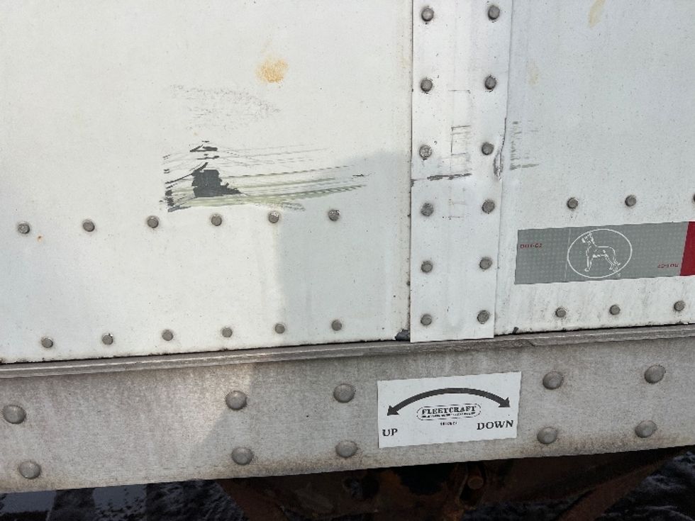 Dry Van Trailer-Semi Trailers-Great Dane-2016-Trailer-Rochester-NY-105,087\n\t\tmiles-$ 14,000 - Image 14