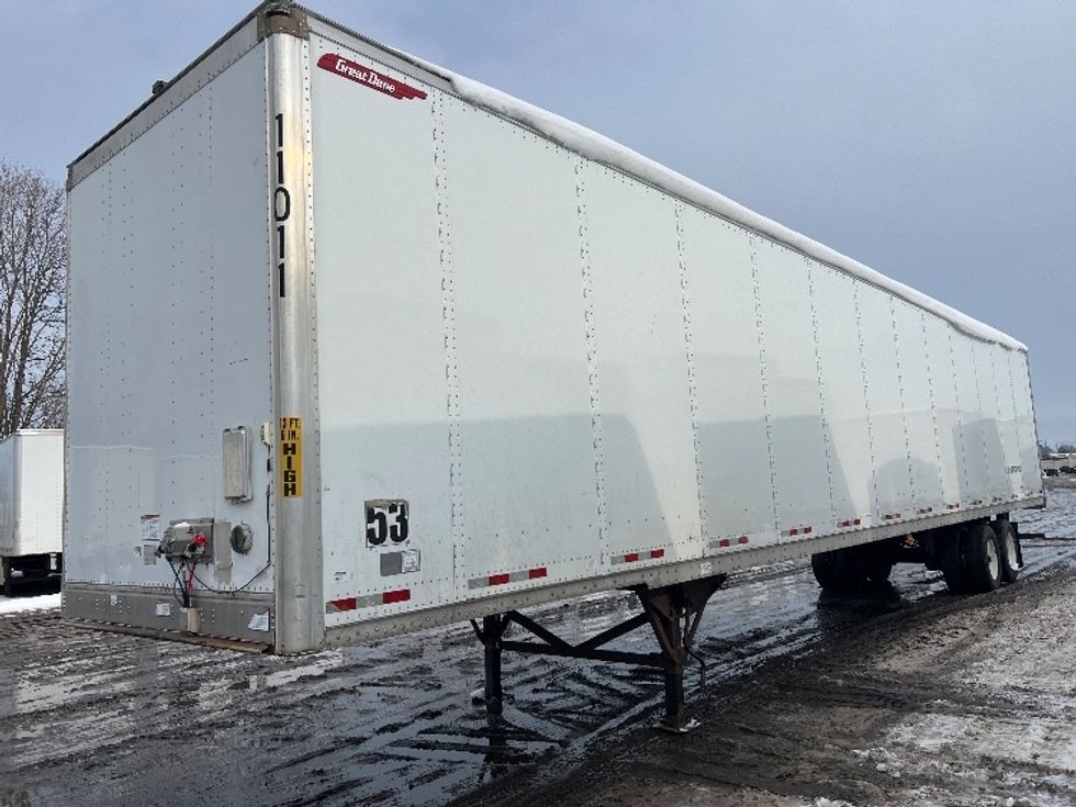 Dry Van Trailer-Semi Trailers-Great Dane-2016-Trailer-Rochester-NY-105,087\n\t\tmiles-$ 14,000 - Image 2