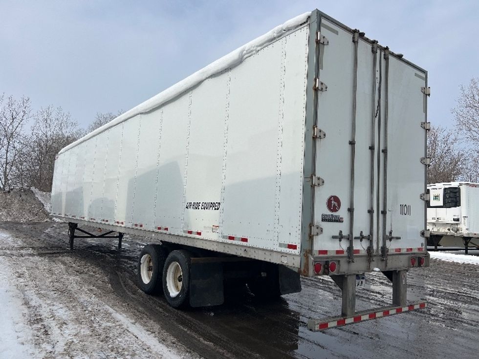 Dry Van Trailer-Semi Trailers-Great Dane-2016-Trailer-Rochester-NY-105,087\n\t\tmiles-$ 14,000 - Image 3