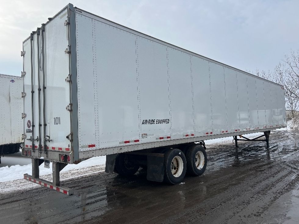 Dry Van Trailer-Semi Trailers-Great Dane-2016-Trailer-Rochester-NY-105,087\n\t\tmiles-$ 14,000 - Image 4