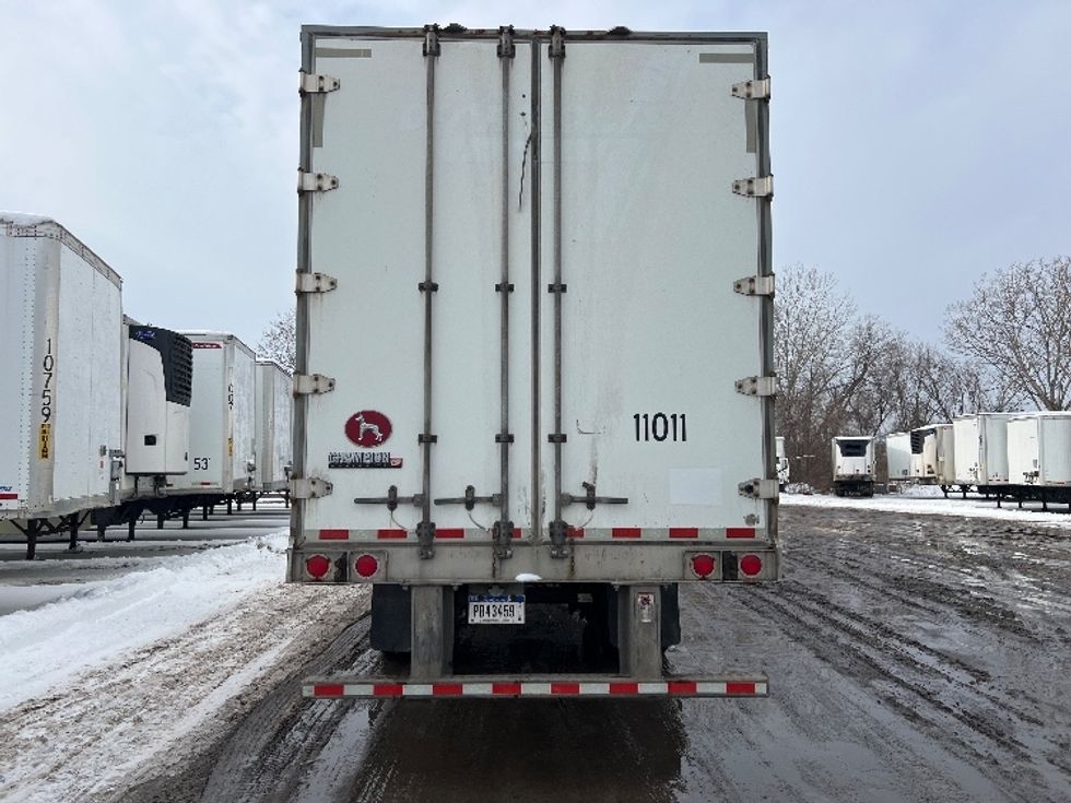 Dry Van Trailer-Semi Trailers-Great Dane-2016-Trailer-Rochester-NY-105,087\n\t\tmiles-$ 14,000 - Image 6