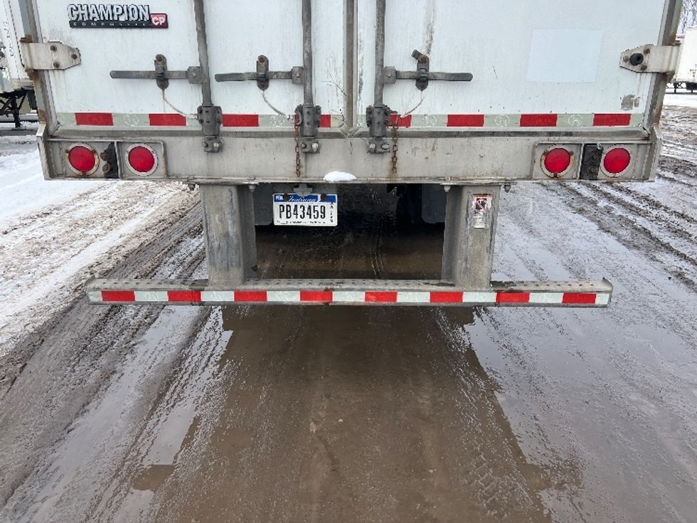 Dry Van Trailer-Semi Trailers-Great Dane-2016-Trailer-Rochester-NY-105,087\n\t\tmiles-$ 14,000 - Image 7