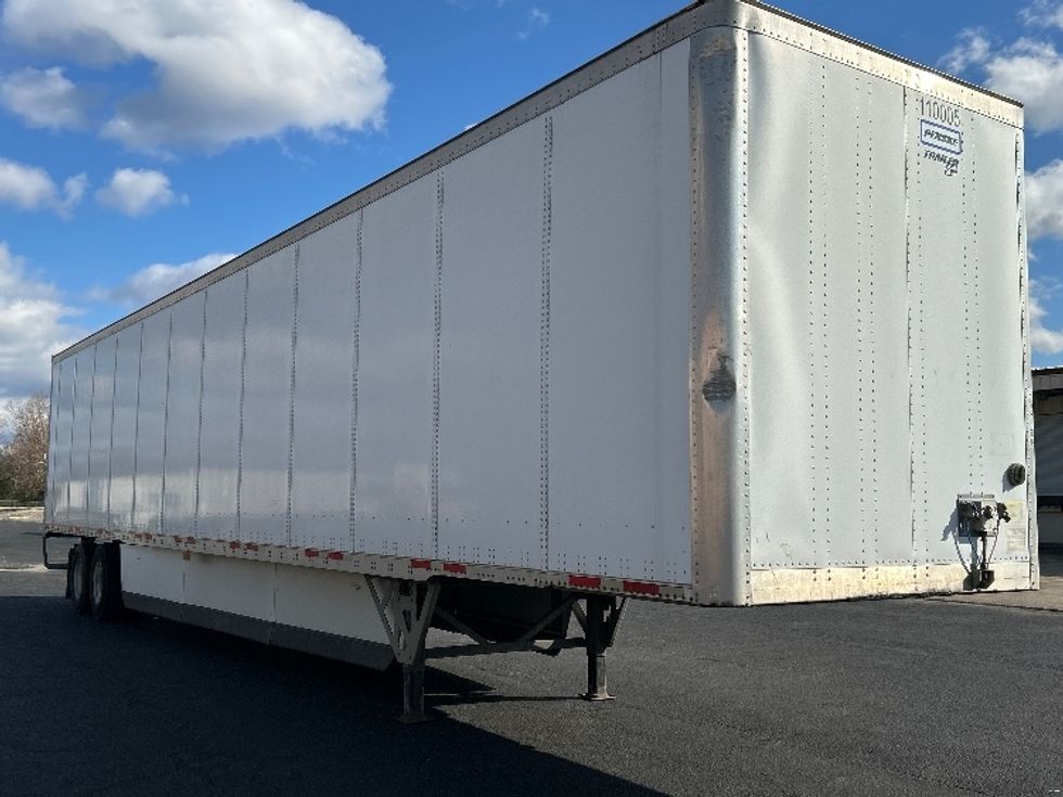 Dry Van Trailer-Semi Trailers-Great Dane-2016-Trailer-Rochester-NY-117,727\n\t\tmiles-$ 14,000 - Image 1