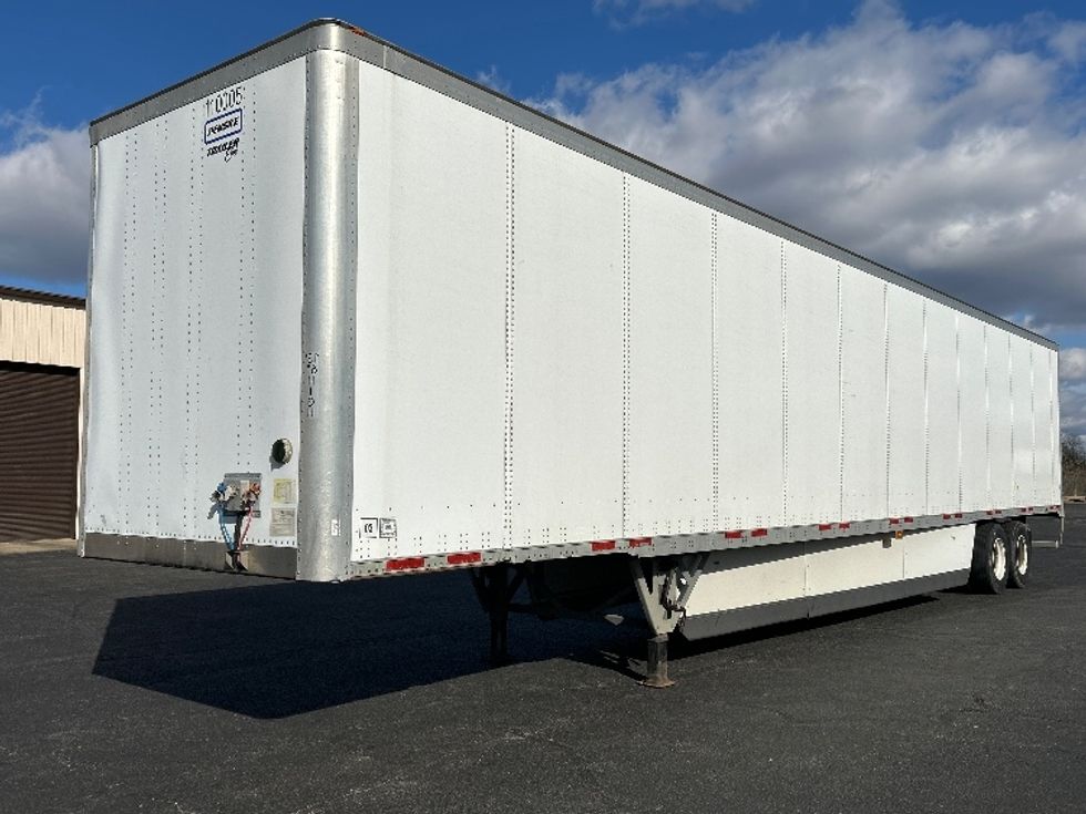 Dry Van Trailer-Semi Trailers-Great Dane-2016-Trailer-Rochester-NY-117,727\n\t\tmiles-$ 14,000 - Image 2