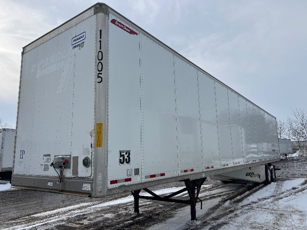 Dry Van Trailer-Semi Trailers-Great Dane-2016-Trailer-Rochester-NY-117,727\n\t\tmiles-$ 14,000 - Image 2