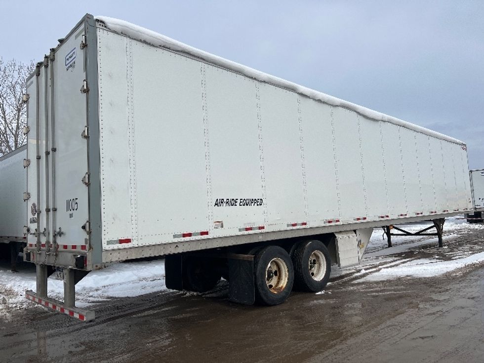 Dry Van Trailer-Semi Trailers-Great Dane-2016-Trailer-Rochester-NY-117,727\n\t\tmiles-$ 14,000 - Image 4