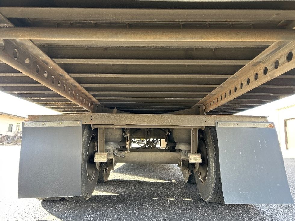 Dry Van Trailer-Semi Trailers-Great Dane-2016-Trailer-Rochester-NY-117,727\n\t\tmiles-$ 14,000 - Image 5