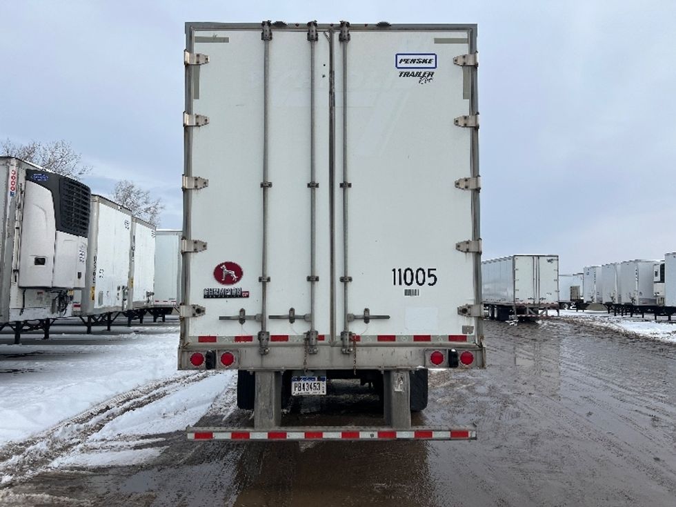 Dry Van Trailer-Semi Trailers-Great Dane-2016-Trailer-Rochester-NY-117,727\n\t\tmiles-$ 14,000 - Image 6