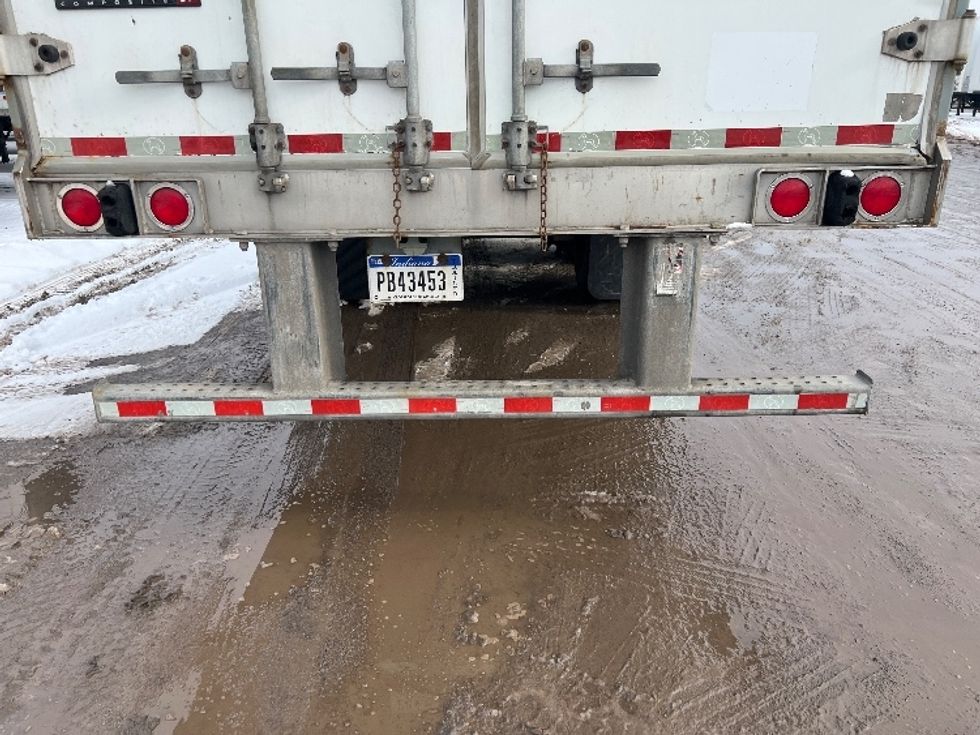 Dry Van Trailer-Semi Trailers-Great Dane-2016-Trailer-Rochester-NY-117,727\n\t\tmiles-$ 14,000 - Image 7