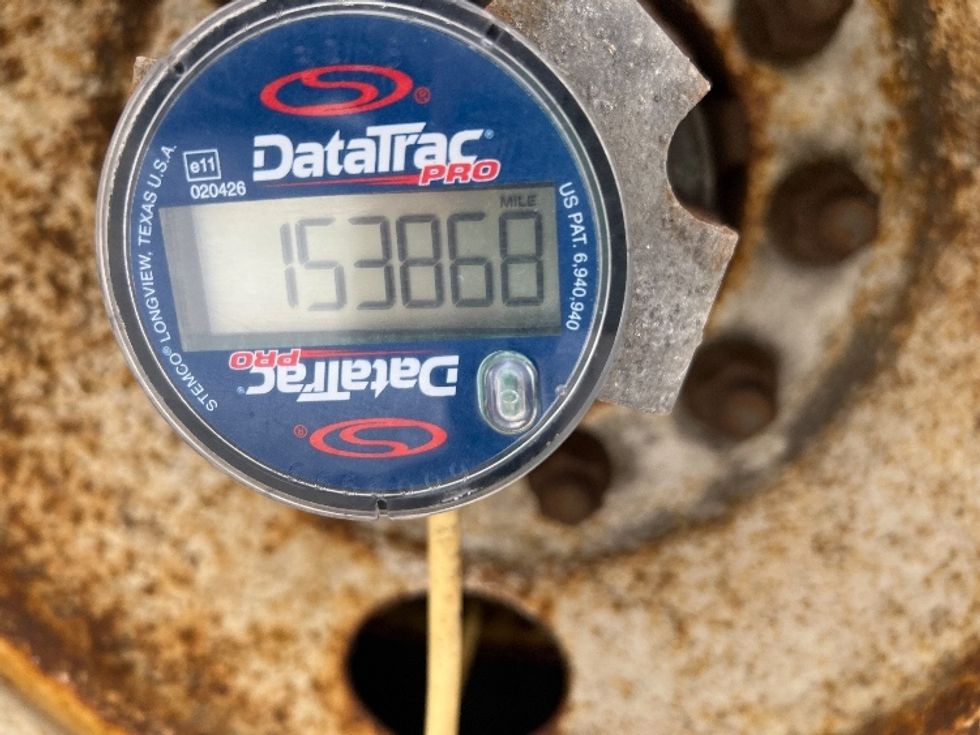 Dry Van Trailer-Semi Trailers-Great Dane-2016-Trailer-Rochester-NY-154,603\n\t\tmiles-$ 14,000 - Image 11