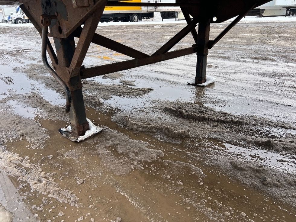 Dry Van Trailer-Semi Trailers-Great Dane-2016-Trailer-Rochester-NY-154,603\n\t\tmiles-$ 14,000 - Image 12