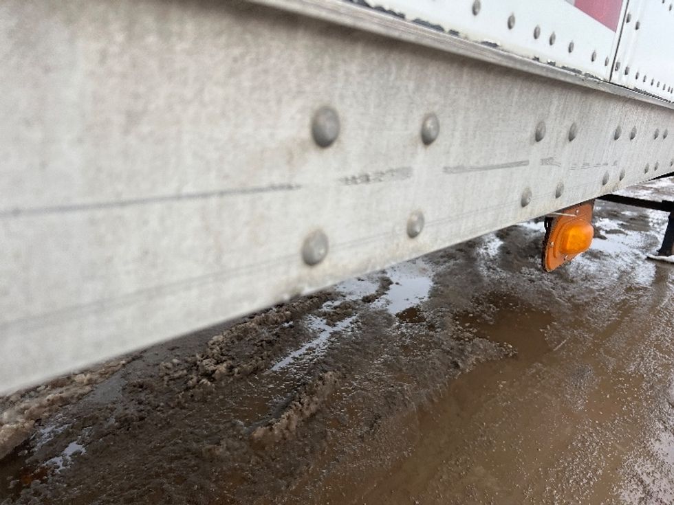 Dry Van Trailer-Semi Trailers-Great Dane-2016-Trailer-Rochester-NY-154,603\n\t\tmiles-$ 14,000 - Image 14