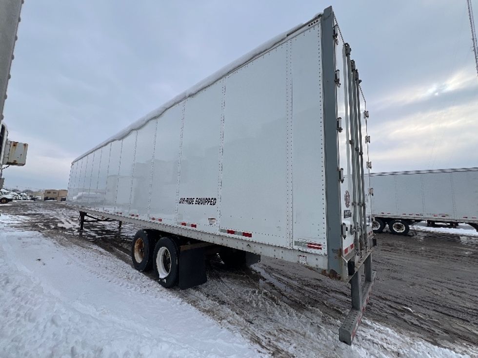 Dry Van Trailer-Semi Trailers-Great Dane-2016-Trailer-Rochester-NY-154,603\n\t\tmiles-$ 14,000 - Image 3