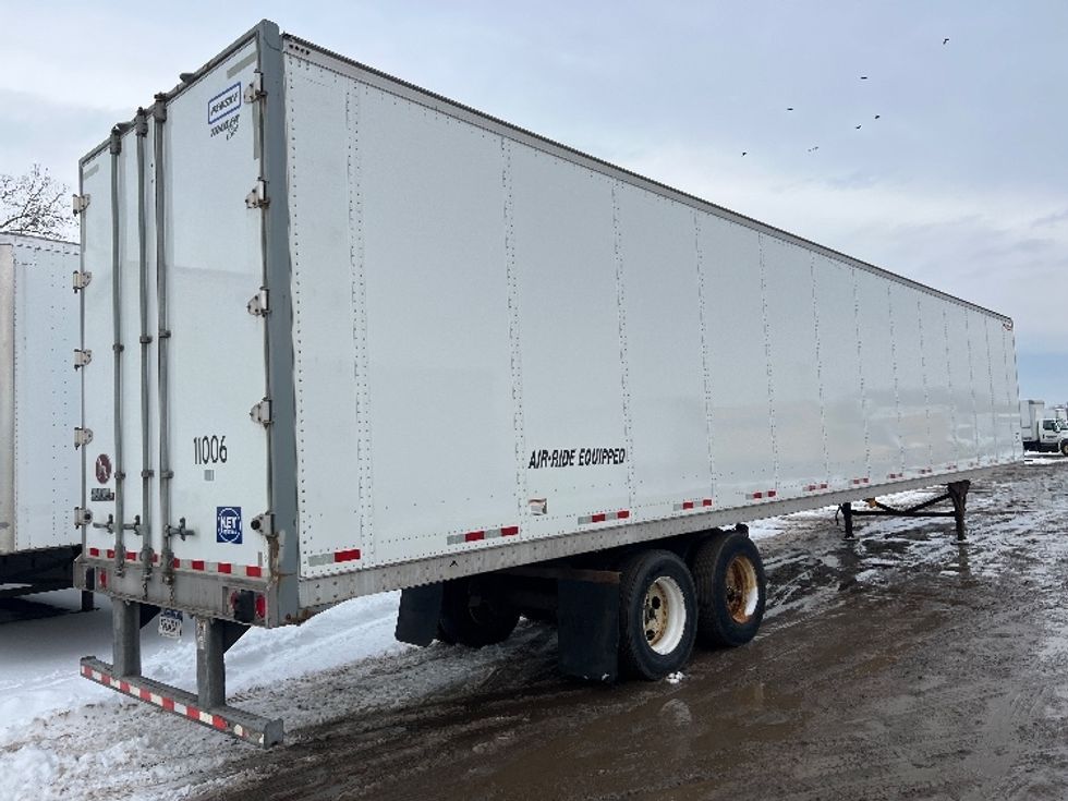 Dry Van Trailer-Semi Trailers-Great Dane-2016-Trailer-Rochester-NY-154,603\n\t\tmiles-$ 14,000 - Image 4