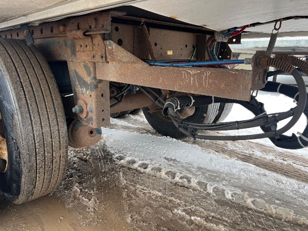 Dry Van Trailer-Semi Trailers-Great Dane-2016-Trailer-Rochester-NY-154,603\n\t\tmiles-$ 14,000 - Image 5