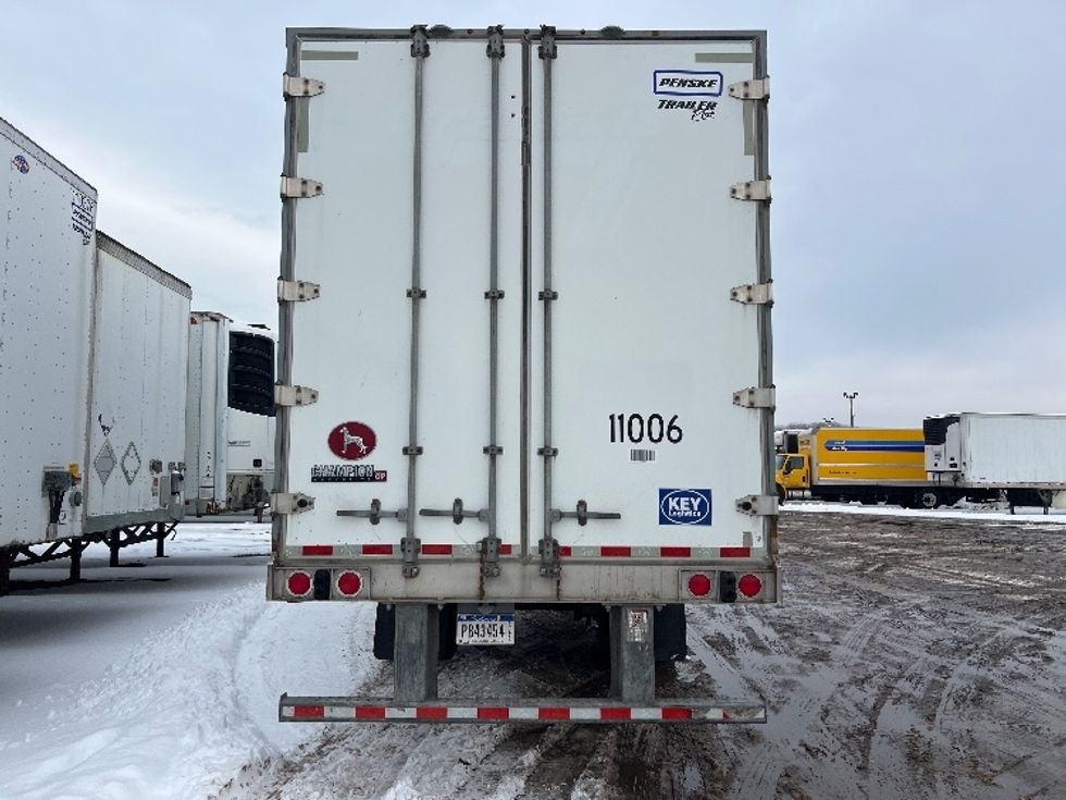 Dry Van Trailer-Semi Trailers-Great Dane-2016-Trailer-Rochester-NY-154,603\n\t\tmiles-$ 14,000 - Image 6