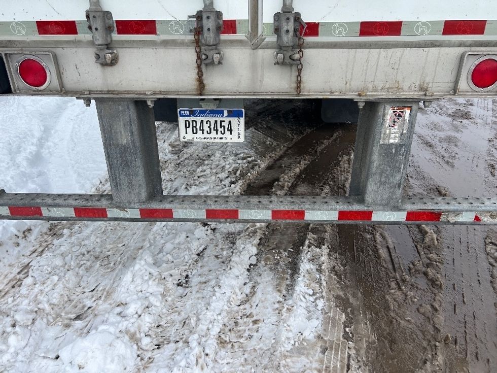 Dry Van Trailer-Semi Trailers-Great Dane-2016-Trailer-Rochester-NY-154,603\n\t\tmiles-$ 14,000 - Image 7