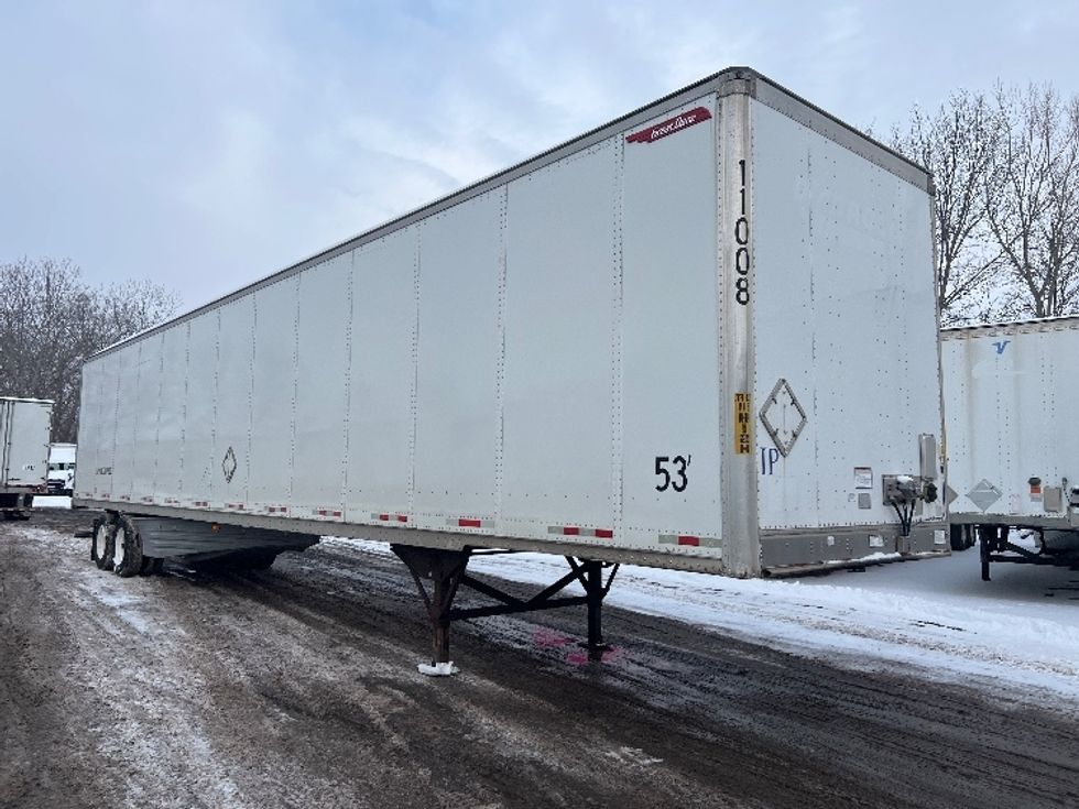 Dry Van Trailer-Semi Trailers-Great Dane-2016-Trailer-Rochester-NY-178,999\n\t\tmiles-$ 14,000 - Image 1