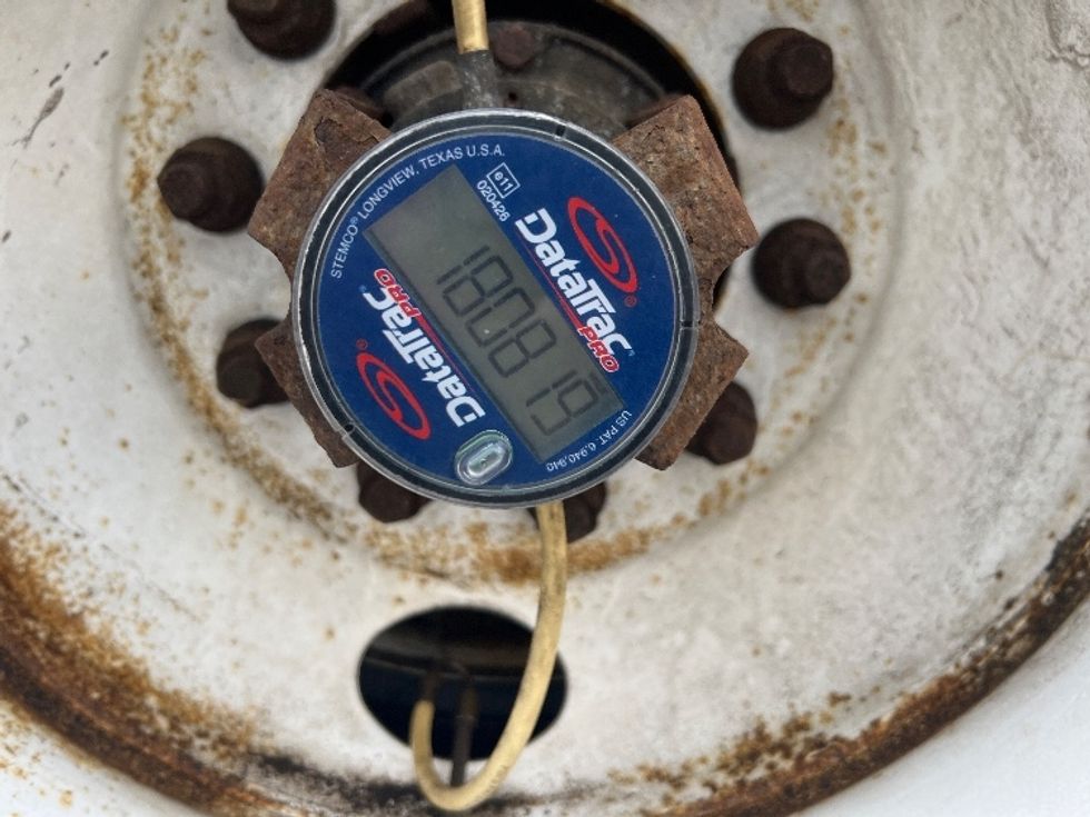 Dry Van Trailer-Semi Trailers-Great Dane-2016-Trailer-Rochester-NY-178,999\n\t\tmiles-$ 14,000 - Image 11