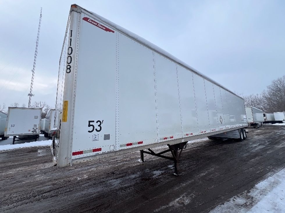 Dry Van Trailer-Semi Trailers-Great Dane-2016-Trailer-Rochester-NY-178,999\n\t\tmiles-$ 14,000 - Image 2