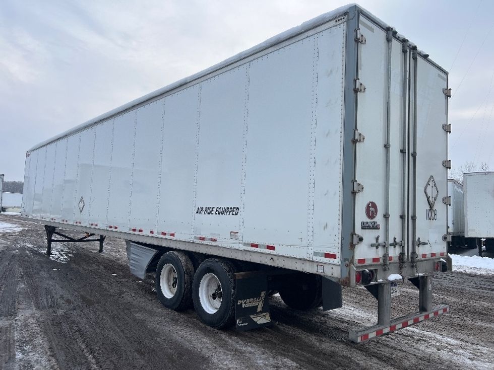 Dry Van Trailer-Semi Trailers-Great Dane-2016-Trailer-Rochester-NY-178,999\n\t\tmiles-$ 14,000 - Image 3
