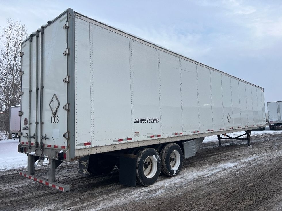 Dry Van Trailer-Semi Trailers-Great Dane-2016-Trailer-Rochester-NY-178,999\n\t\tmiles-$ 14,000 - Image 4