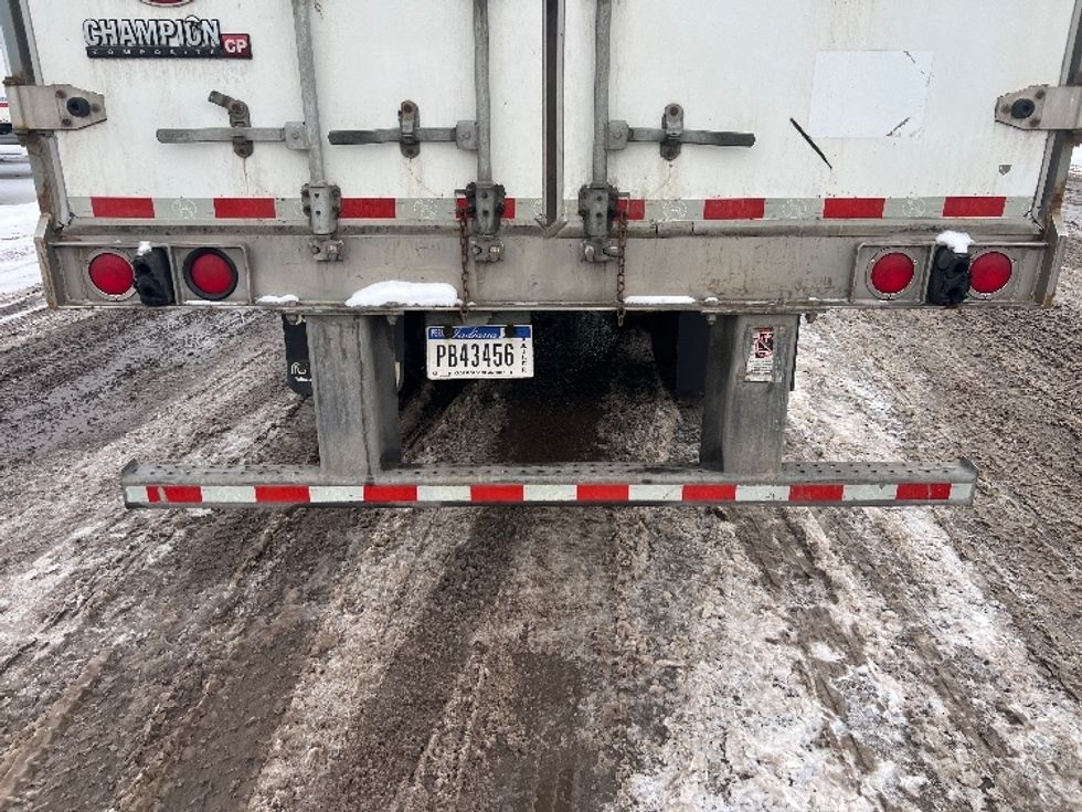 Dry Van Trailer-Semi Trailers-Great Dane-2016-Trailer-Rochester-NY-178,999\n\t\tmiles-$ 14,000 - Image 7